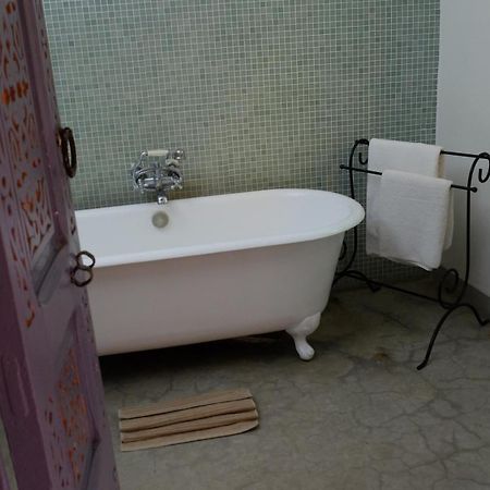 Riad Nafis Marrakesch Exterior foto