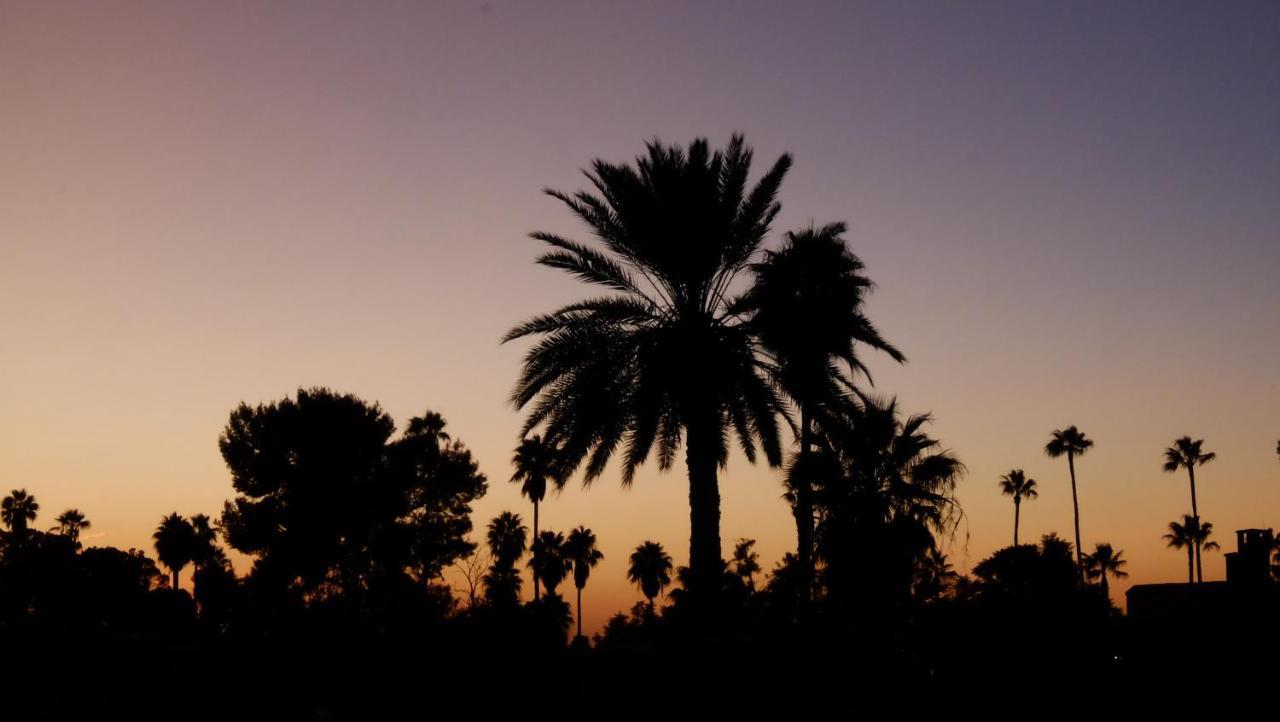 Riad Nafis Marrakesch Exterior foto
