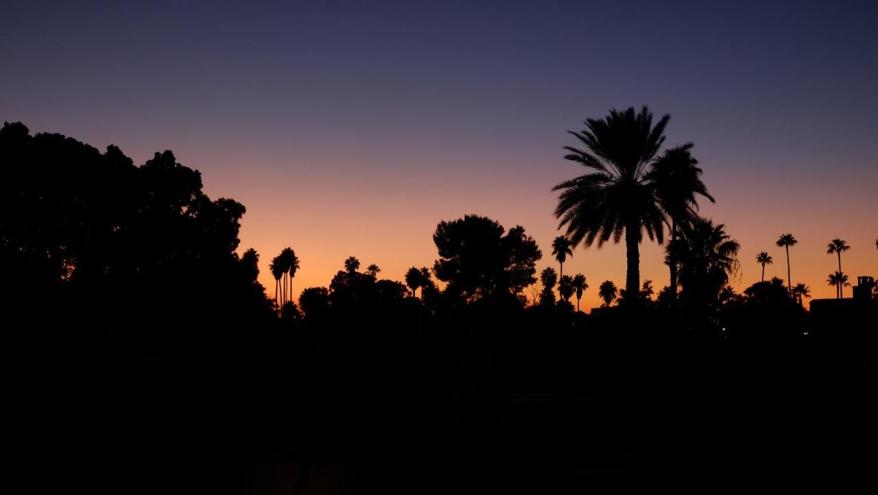 Riad Nafis Marrakesch Exterior foto