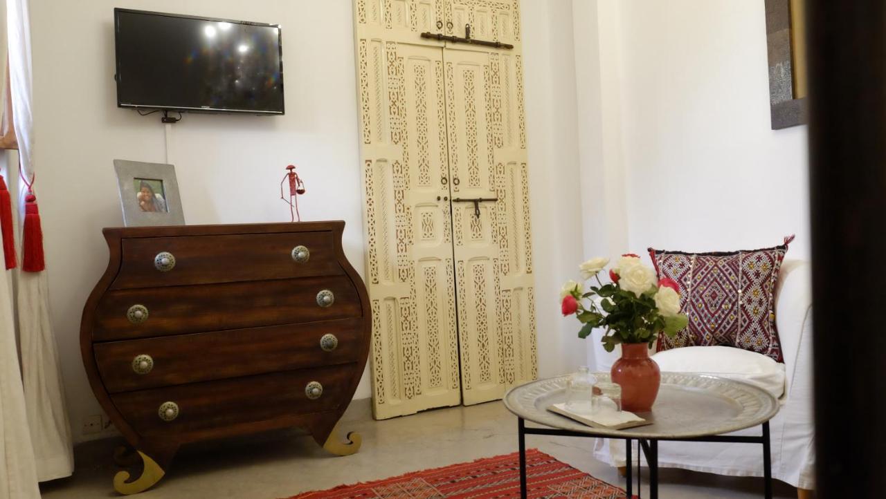 Riad Nafis Marrakesch Exterior foto