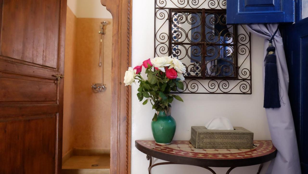 Riad Nafis Marrakesch Exterior foto