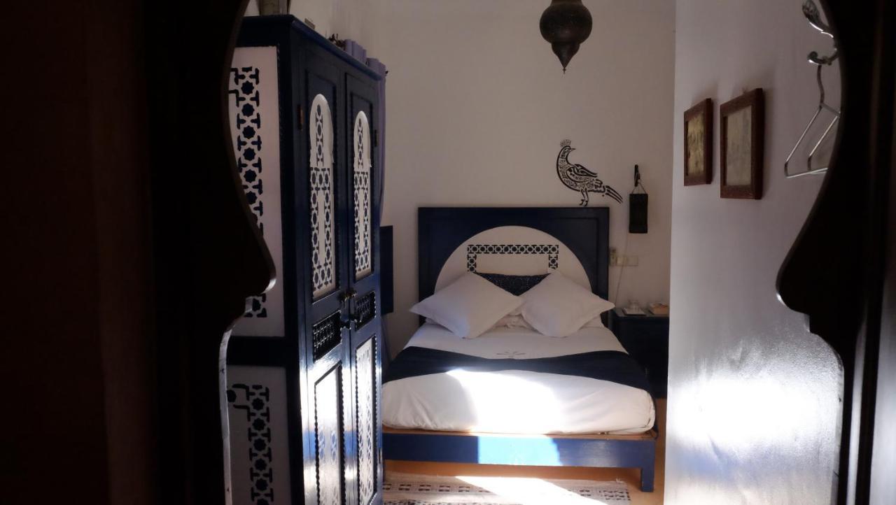 Riad Nafis Marrakesch Exterior foto