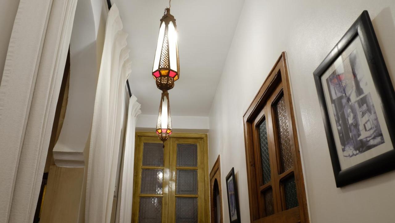 Riad Nafis Marrakesch Exterior foto