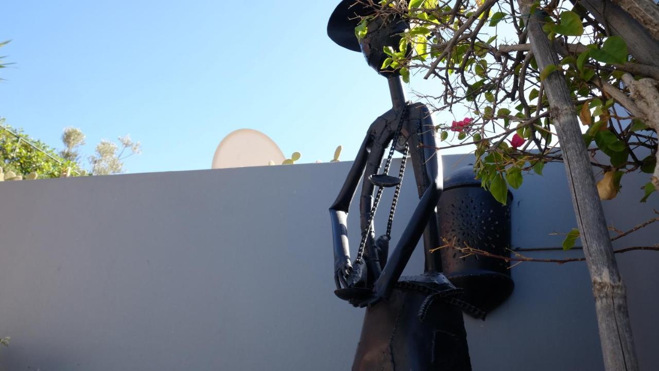 Riad Nafis Marrakesch Exterior foto
