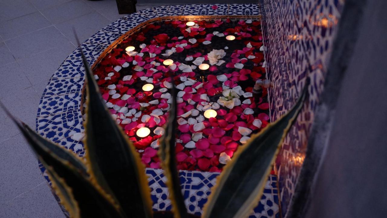 Riad Nafis Marrakesch Exterior foto