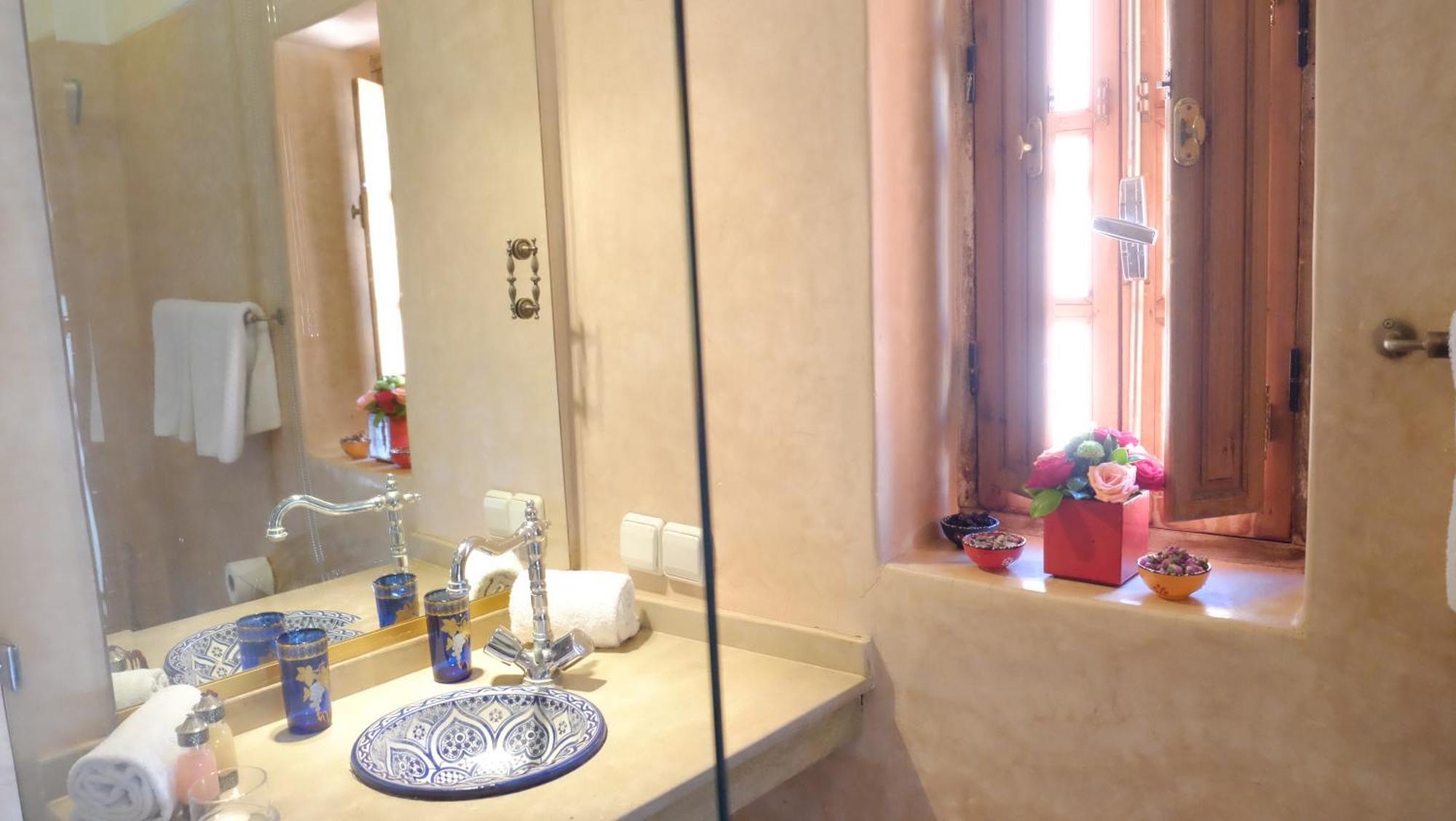 Riad Nafis Marrakesch Exterior foto